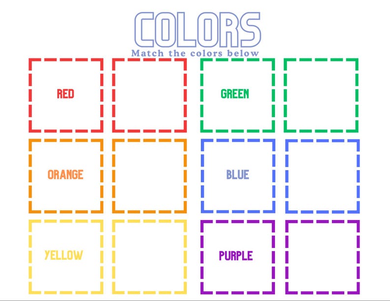 Personalized Preschool Busy Book image 8