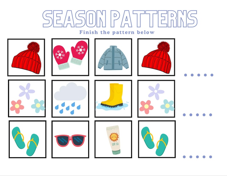 Personalized Preschool Busy Book image 10
