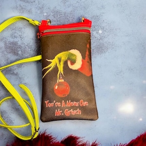 Vous n&#39;êtes pas un grincheux, mignon, petit sac à main à bandoulière !