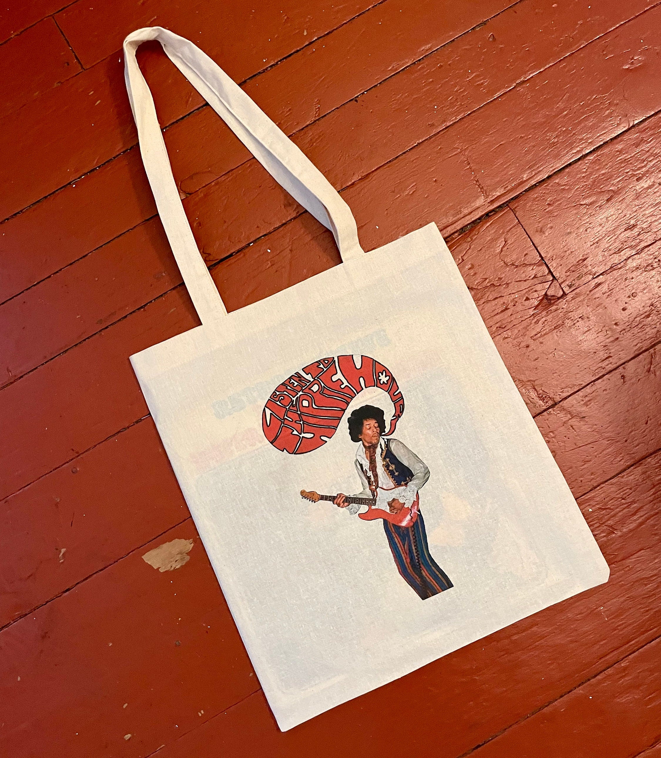 Jimi Hendrix Bag - Etsy
