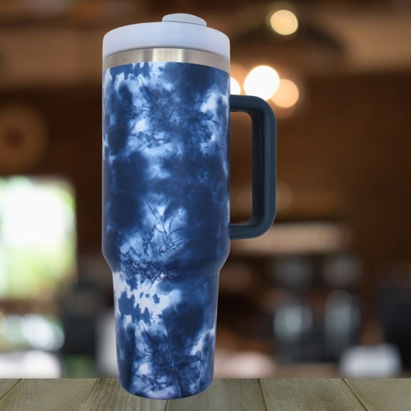 Stanley Tie Dye - Etsy