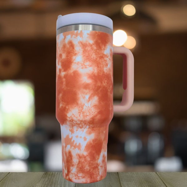 Stanley Tie Dye Etsy