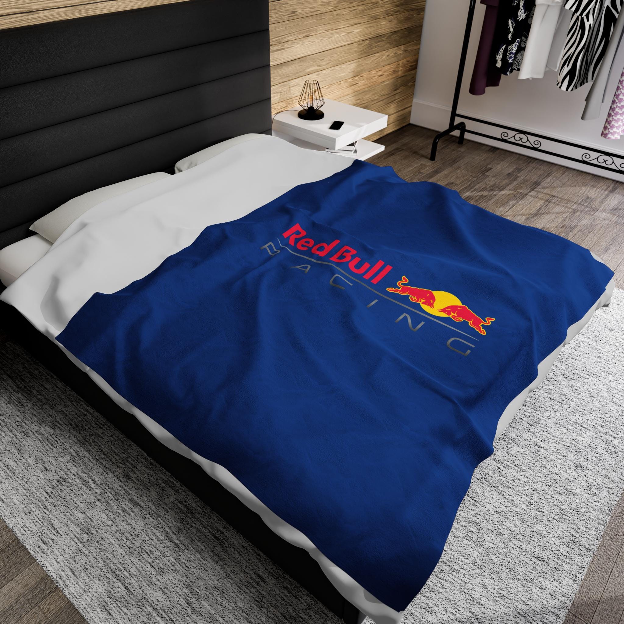 Red bull blanket deals