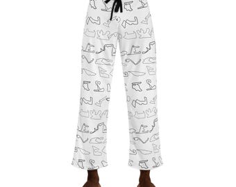 Pantalones de pijama Racetrack para hombre