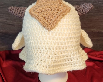 Crochet Appa Bucket Hat