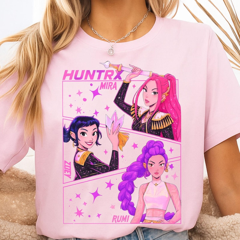 Rumi huntrix outfit - Etsy Polska