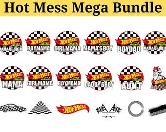 Boy Mom png, Hot Mess a little stress mama Bundle, Mom png Bundle, Mamasaurus Png, HOt mom club png, Bod dad png, Mom Girlfriends love png
