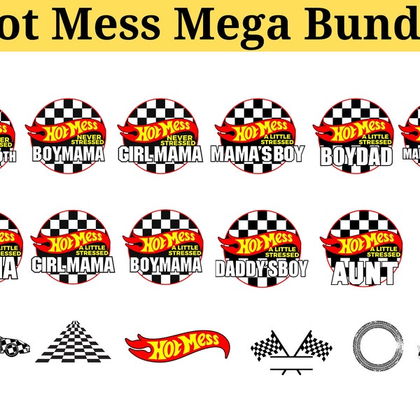 Boy Mom png, Hot Mess a little stress mama Bundle, Mom png Bundle, Mamasaurus Png, HOt mom club png, Bod dad png, Mom Girlfriends love png
