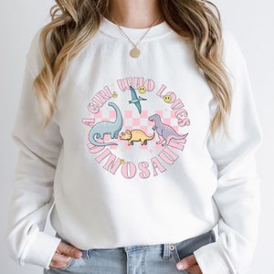 Gewoon een meisje dat van dinosaurus png houdt, motiverende inspirerende citaten png, zelfliefde png, gewoon mooi shirt png, peuterjongen meisjes shirt png