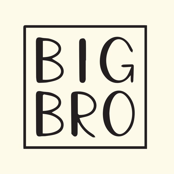 Big brother Png, Big Brother Gift, Promoted to  Big Brother Png, Big Brother Shirt Png, Baby Announcement png, Promoted to Brother Png