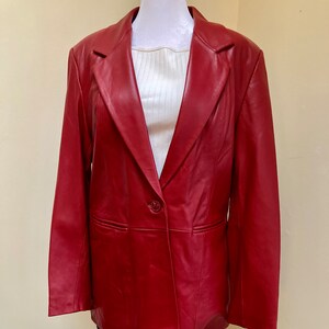 Qvc denim and co leather jackets sales