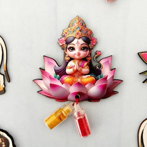 Set of 15 Lakshmi Haldi Kumkum, Varalakshmi Vratam, Pooja & Tambulam Return Gifts,  Indian Wedding Favors,Manjal Kumkumam, Housewarming Gift