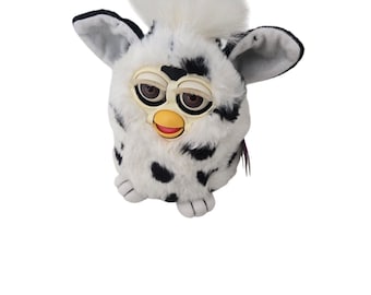 Furby de Tiger Electronics, modelo 70-800, año 1998 – Para repuestos/reparación