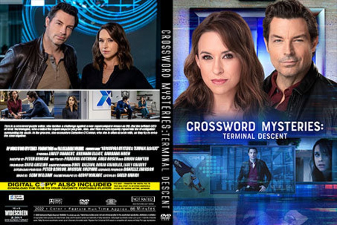 Crossword mysteries terminal descent full movie hotsell