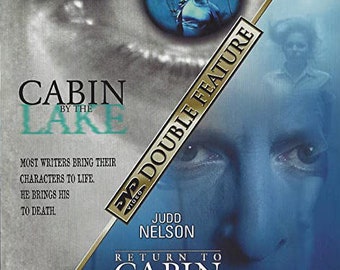 Cabin by the Lake / Return to Cabin by the Lake (2001) DVD