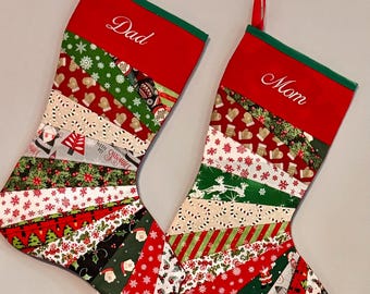 Cath Kidston キャスキッドソン　クリスマス ストッキング キャス・キッドソンのクリスマスストッキング - Etsy 日本