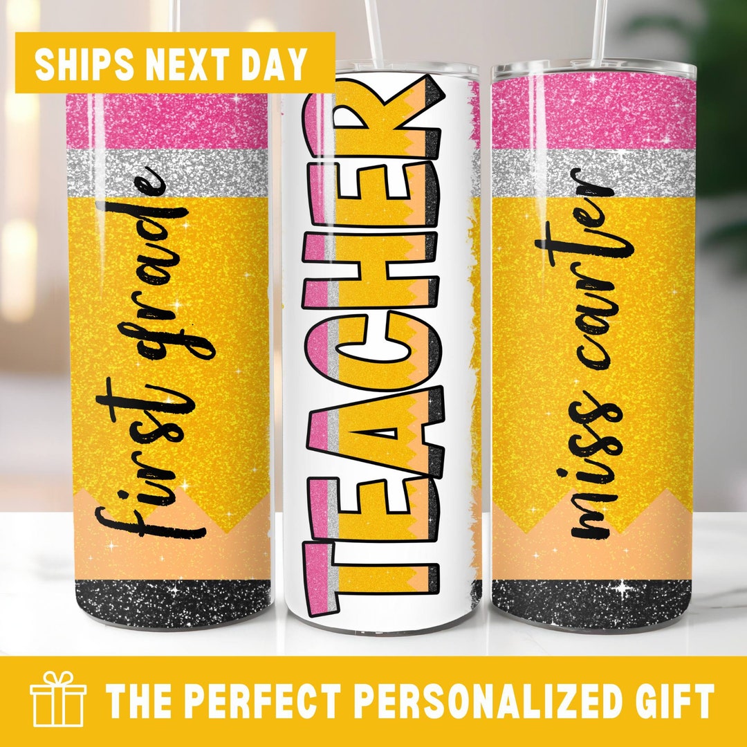 thumbnail image 2 of Personalzed Chrstmas Teacher Mug, Teacher Chrstmas Mug, Cute Teacher 2 of 14