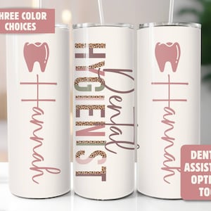 Dental Hygiene Gifts, Dental Hygienist, Dental Assistant Gifts, RDH Gifts, Dental Hygienist Cup, Dental Hygiene, Dental Assistant Tumbler