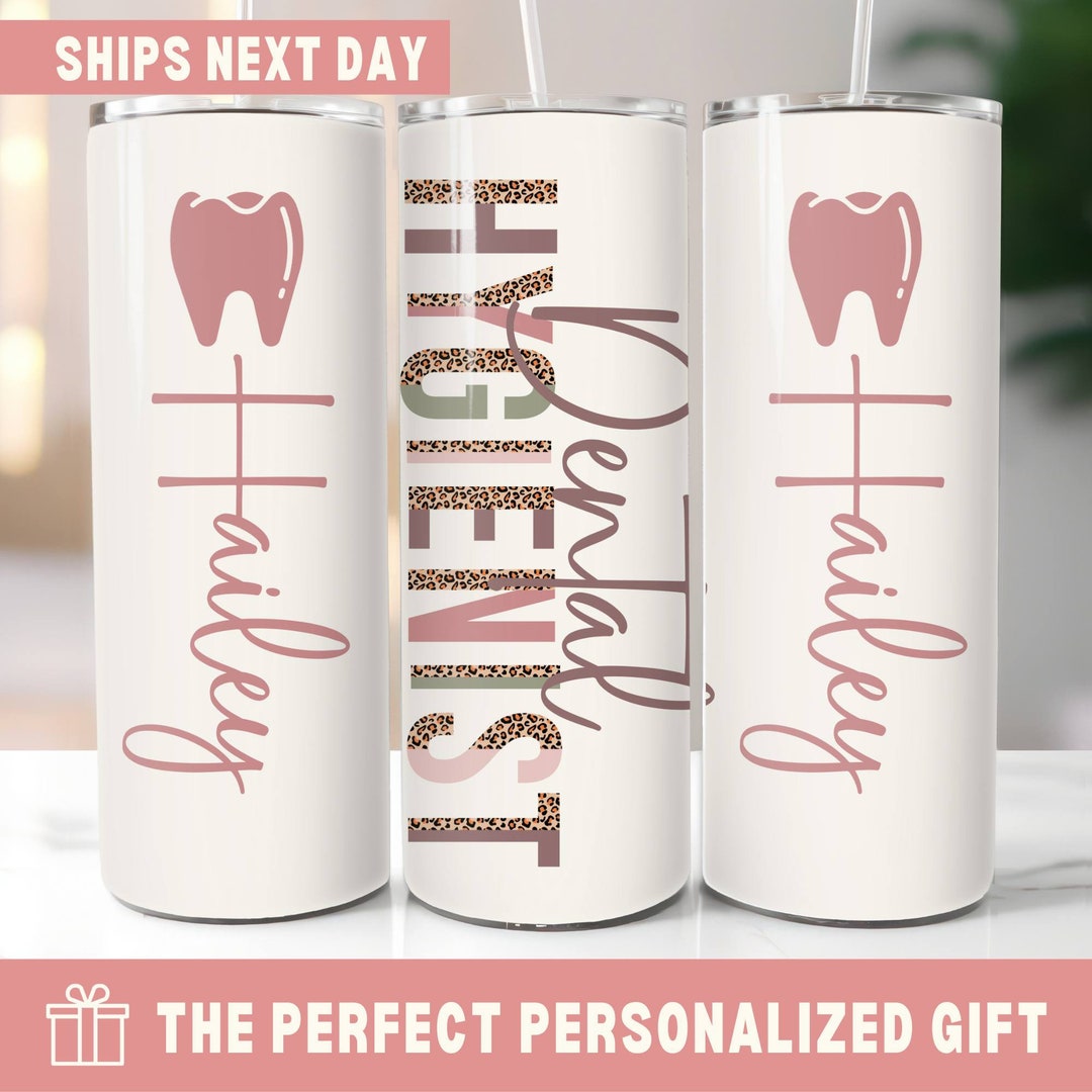 Dental Hygiene Gifts, Dental Hygienist, Dental Assistant Gifts, RDH Gifts, Dental Hygienist Cup