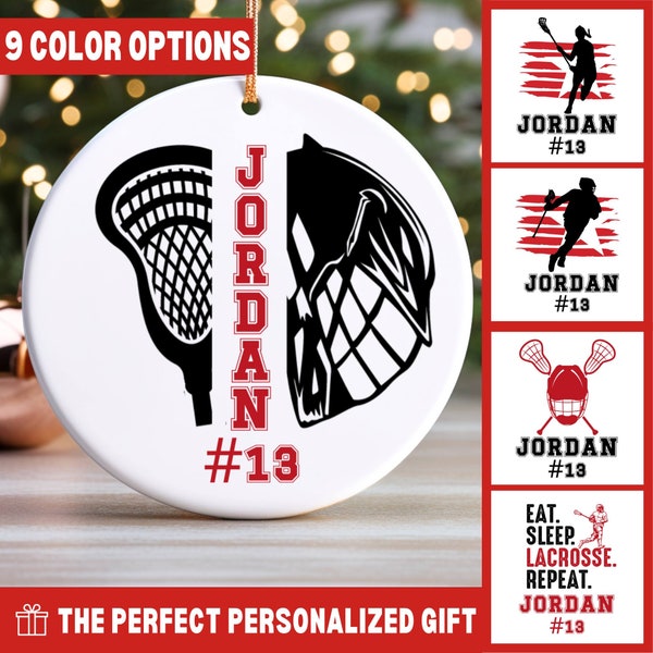 Lacrosse Goalie Etsy
