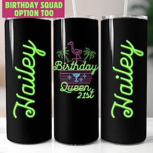 21st Birthday Gift For Her, 21st Birthday Cup, 21st Birthday Presents Personalized 21st Birthday Tumbler Golden Milestone Birthday 21st Bday