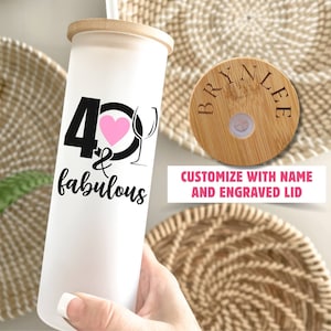 40th Birthday Gift For Women, Bestfriend Birthday Gift, 40th Birthday for Her, Gifts for 40th Birthday, Daughter 40th Birthday Gift 1984