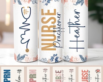 Nurse Practitioner Gifts, APRN Tumbler, Nurse Preceptor Gift Nurse Practitioner, New Nurse Gift Nurse Practitioner Graduation Gifts for NP