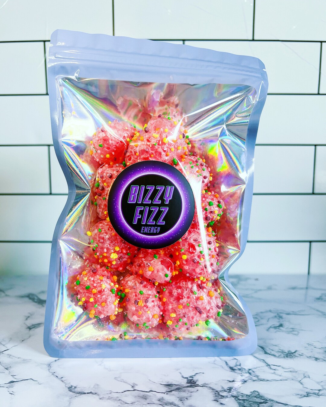 Freeze Dried Star Clusters/freeze Dried Nerds Gummy Clusters Etsy