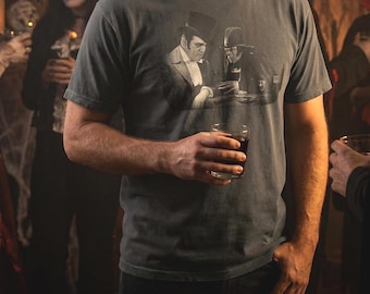 Dr Jekyll and Mr Hyde Shirt | John Barrymore | Cotton Comfort Colors 1717