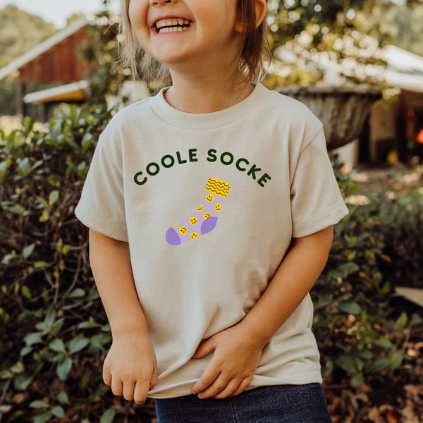 Viele Farben: Coole Socke Trendiges Kindershirt Deutsch, Niedliches Zitat Shirt Kids, Witziges Spruch Shirt Kinder, Geschenk Nicht Neffe