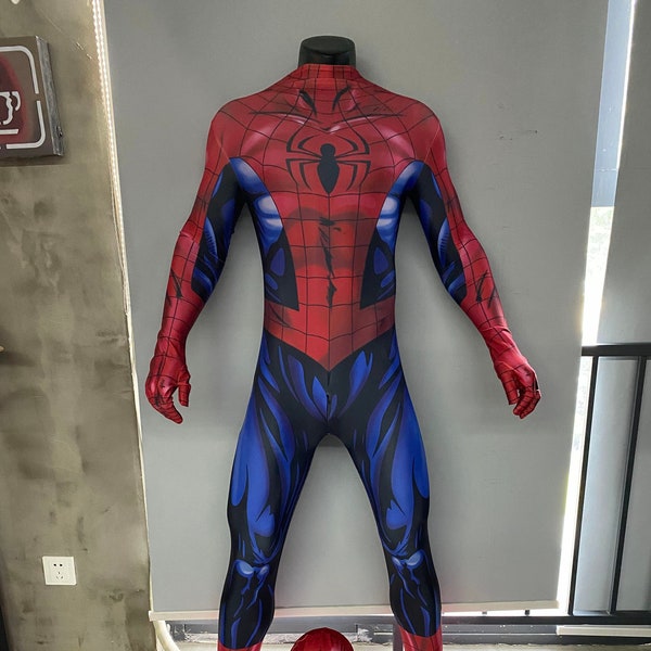 Yololary Spiderman Suit - Etsy Canada