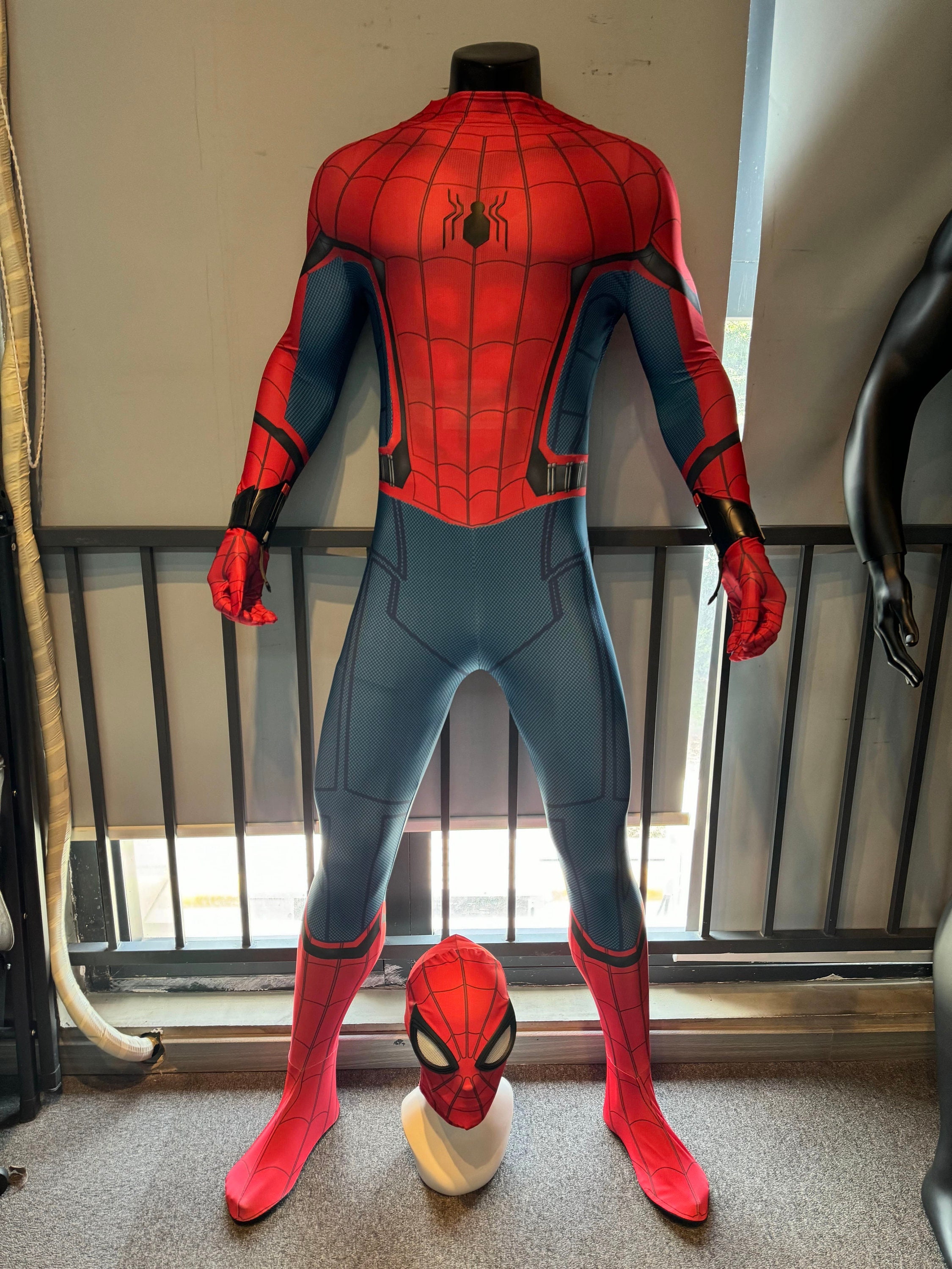 Superior Spider Man Costume Replica