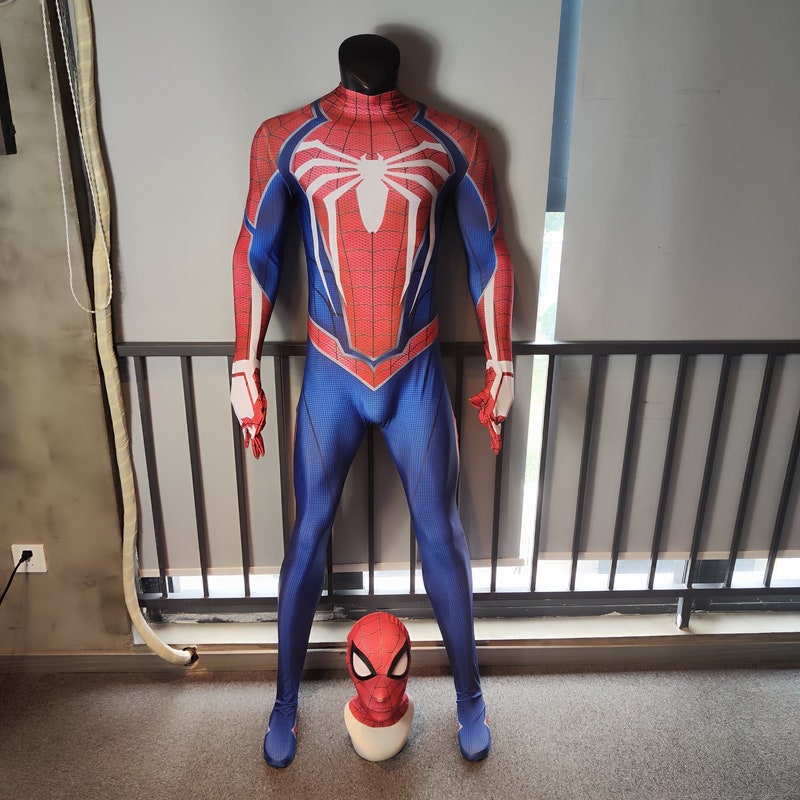 Yololary Spiderman Suit - Etsy Canada