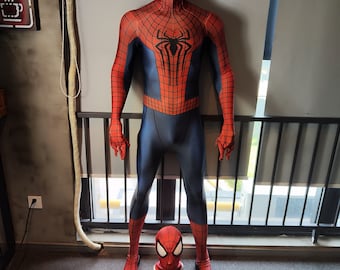 カスタマイズされたサム・ライミのスパイダーマンコスチューム カスタマイズされたサム・ライミのスパイダーマンコスチューム