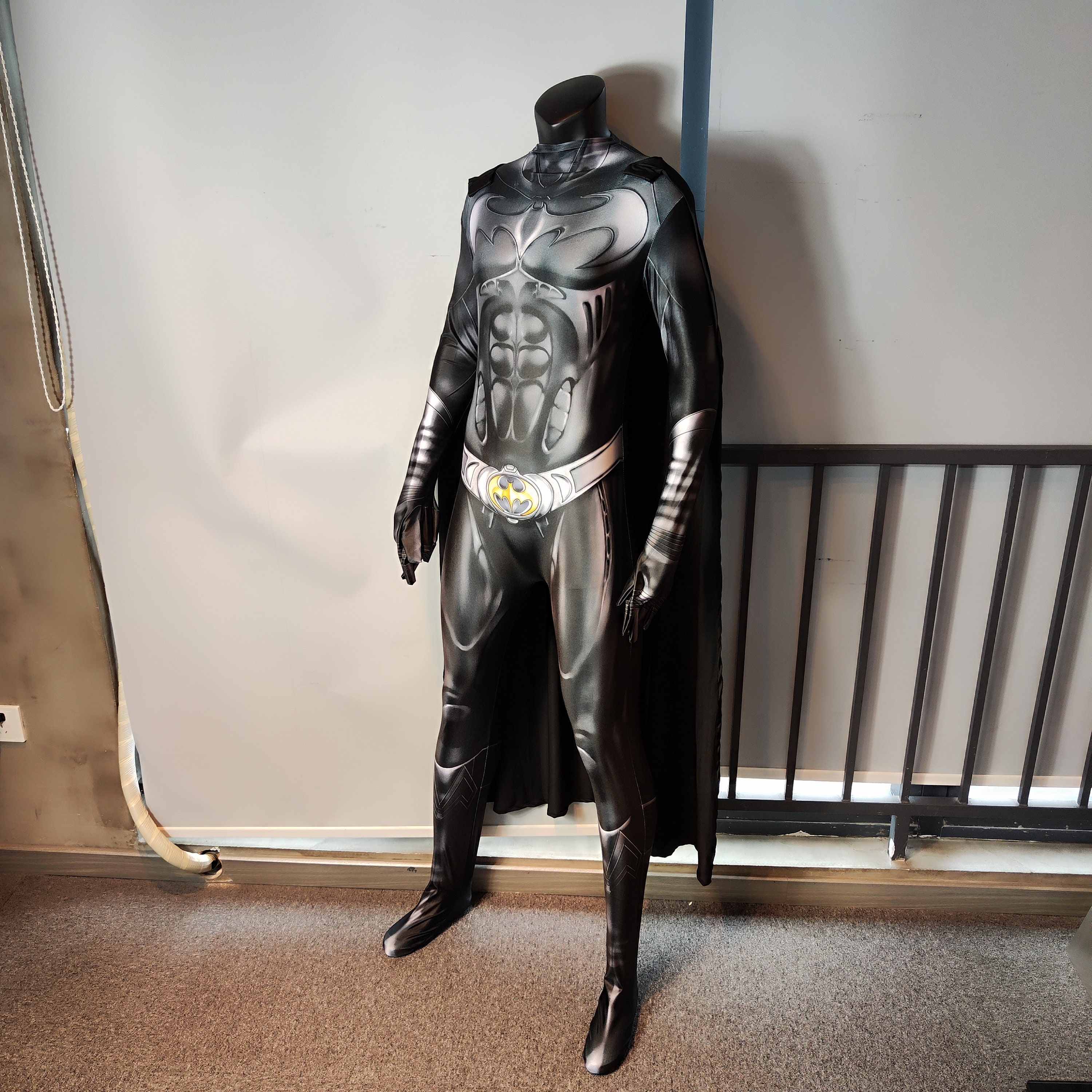 Déguisement de couple Batgirl Batman : Deguise-toi, achat de