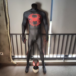 12€36 sur Déguisements Cosplay pour adulte Spiderman Miles Morales