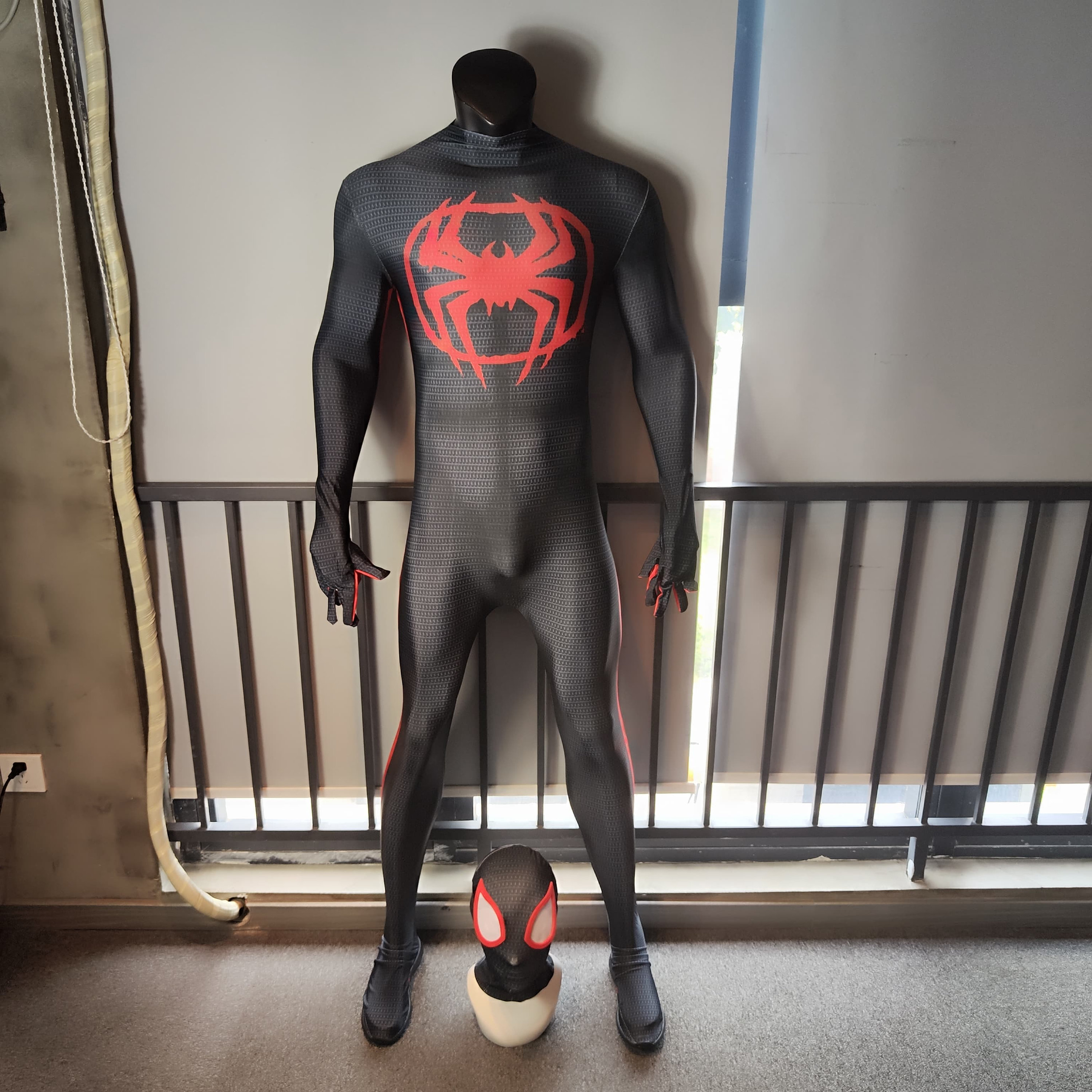 Miles Morales pour adultes : Costume de Miles Morales