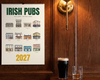 2027 Calendars