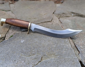 Elven Bushcraft Dagger