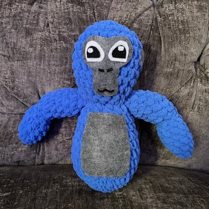 Gorilla Tag Plush - Etsy