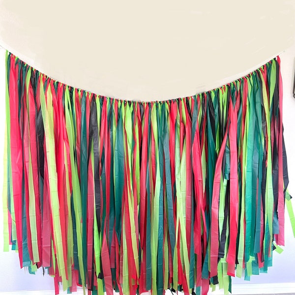 Streamer Banner Etsy