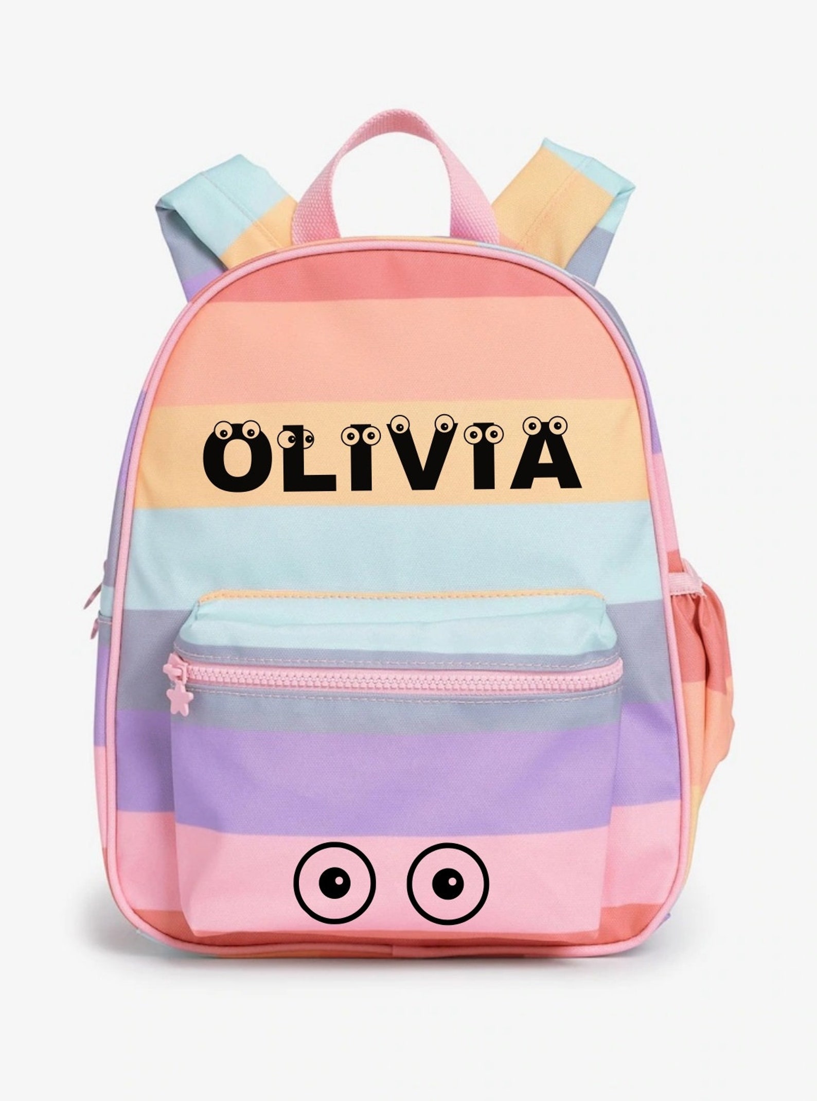 Googly Eyes Font SVG, DXF, PNG, Googly Eyes Clip Art, Googly Eyes