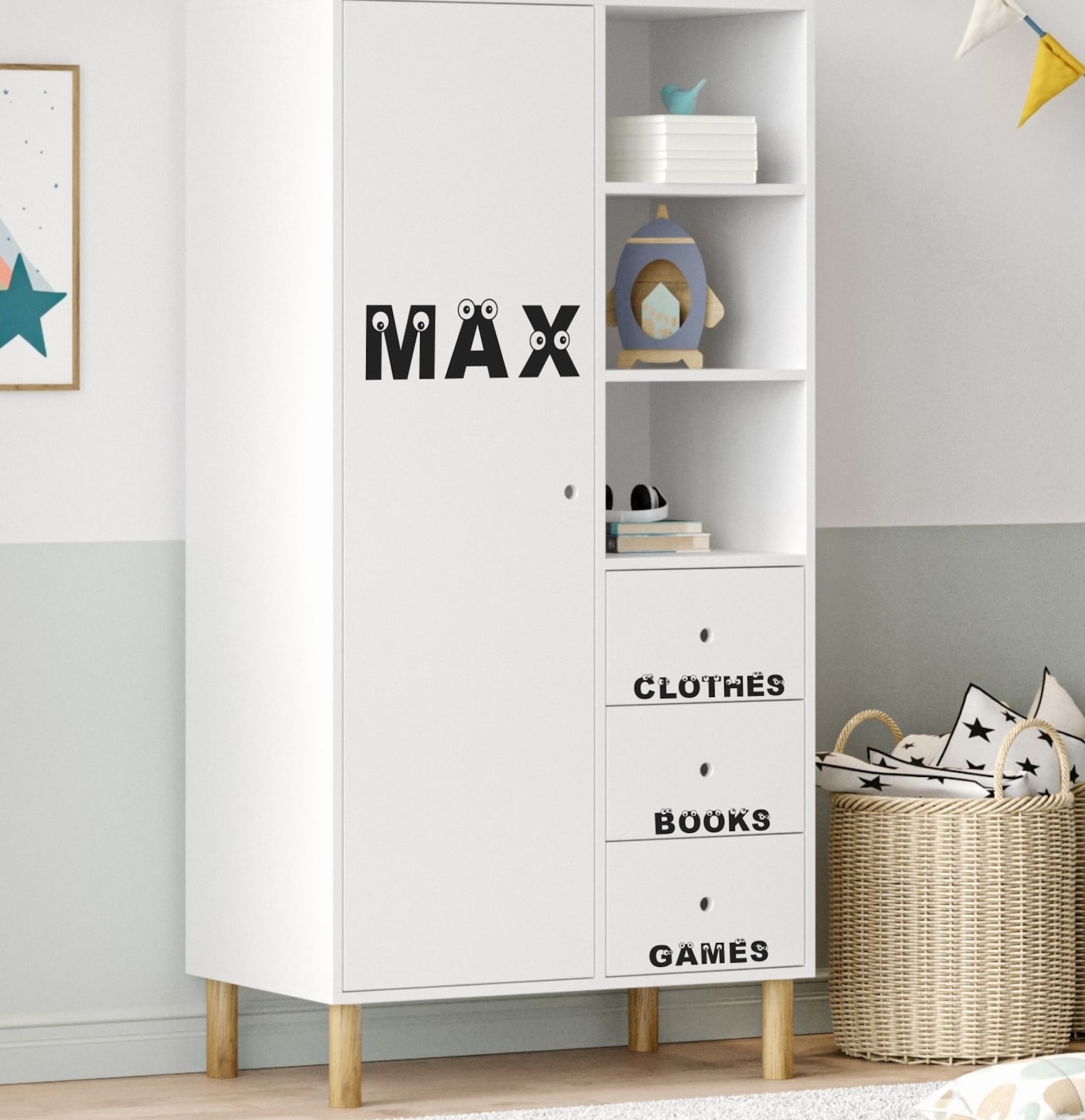 Googly Eyes Font SVG, DXF, PNG, Googly Eyes Clip Art, Googly Eyes