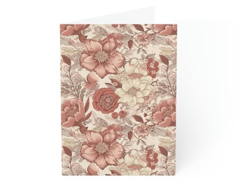 Grußkarten (1, 10, 30 und 50 Stück)