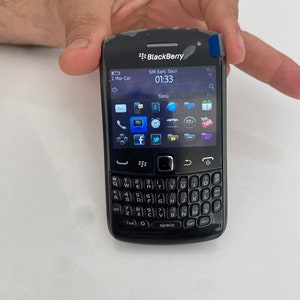 Blackberry 9360 curve vintage mobiele telefoon