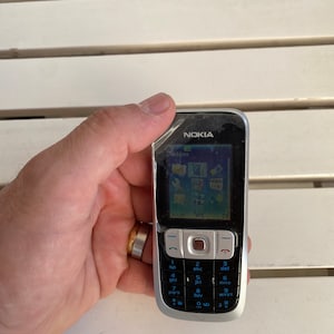 Nokia 2630 vintage phone