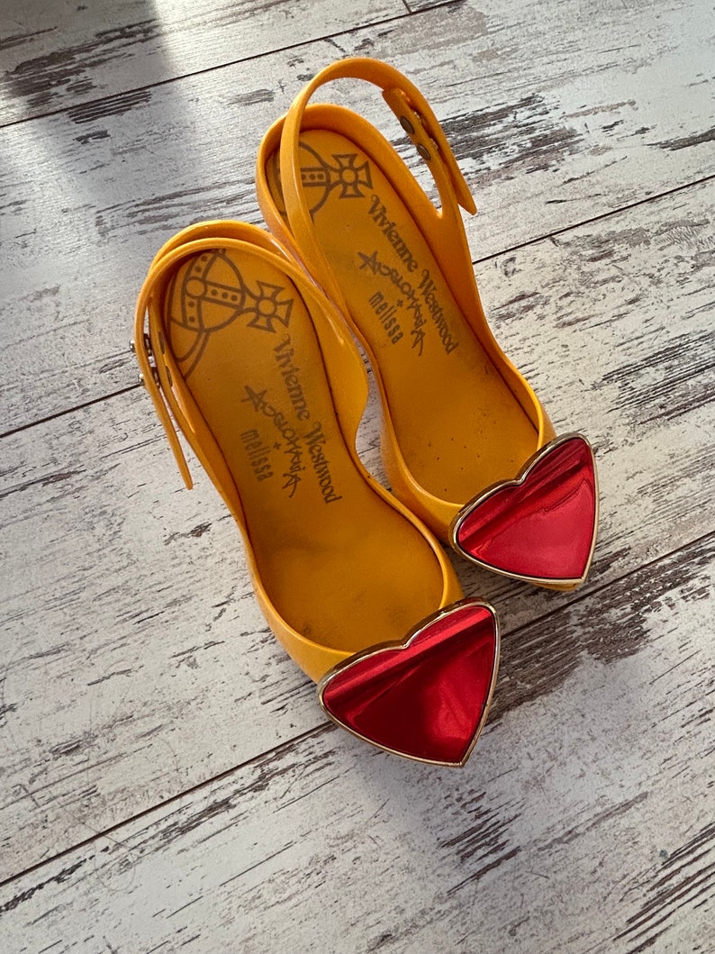 vivienne westwood high heels