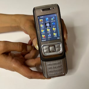 Nokia E65 Vintage Handy