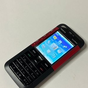 Nokia 5310 Vintage Phone