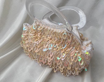 Vintage y2k Lolita Tophandle bag